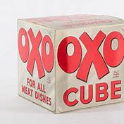 OXO cube